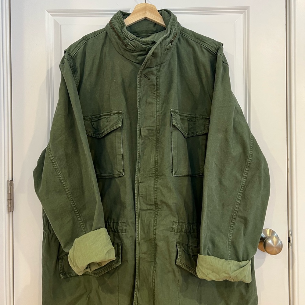 GAP Military Jacket Womens XXL brand new with tags